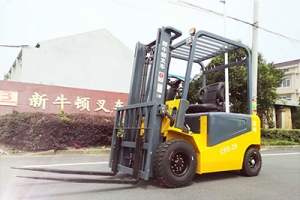什么是高质量的电瓶叉车？