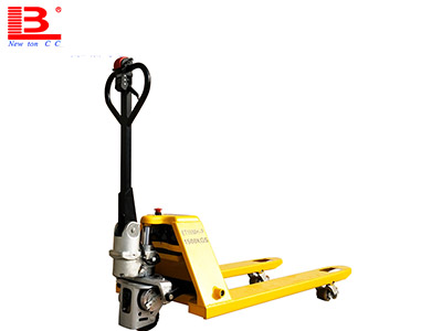 electric pallet jack forklift