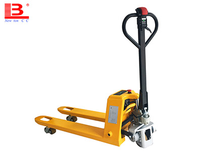 electric pallet jack forklift