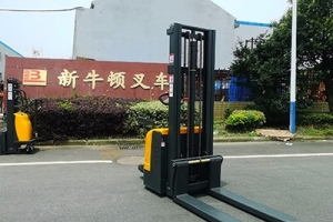 电动堆高车的行走电动机有哪些常见故障？