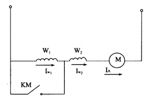 电动叉车直流串励电动机的调速控制——改变磁通φ调速