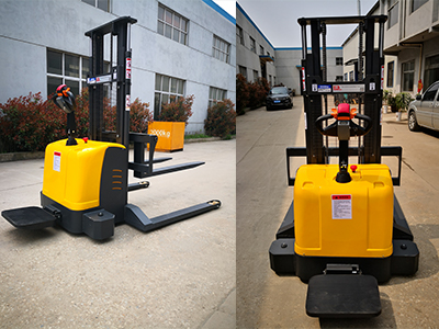  electric forklifts