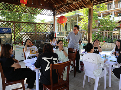 新牛顿叉车年会