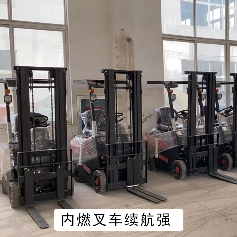 动力强续航久-柴油叉车还是这么强