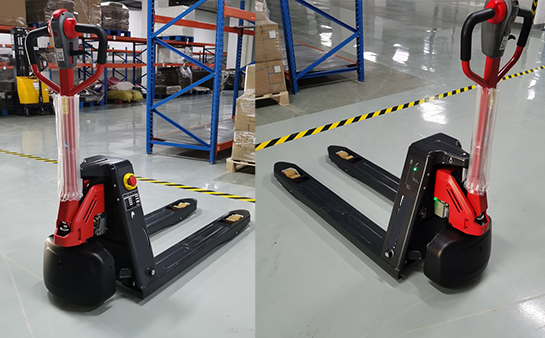 新牛盾搬运车产品