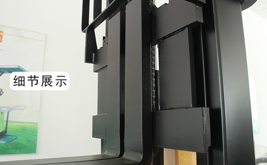 前移式堆高车细节图