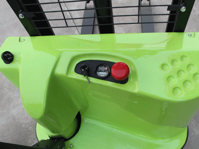 电动堆高车按钮