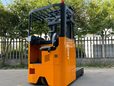 新牛盾前移式堆高车