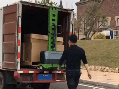 专业答疑篇 随车叉车是什么立刻解答！