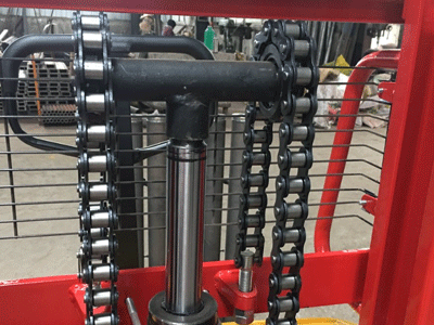 堆高车门架链条坚固