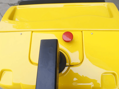 电动搬运车细节展示