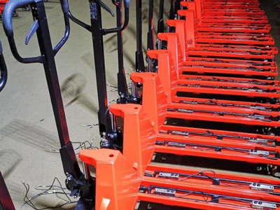 泰兴市新牛盾叉车