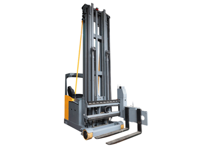 新牛盾叉车力争生产 目标为电动叉车排名前十位品牌