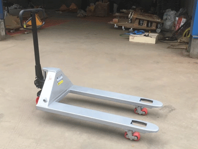 手动液压搬运车
