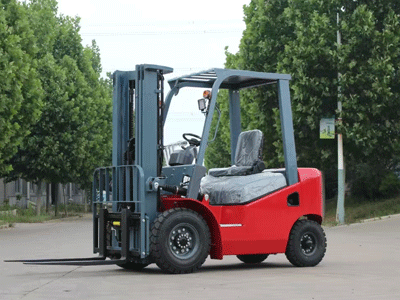 性价比高的燃油叉车