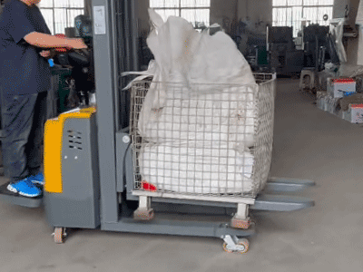 电动堆垛车产品展示