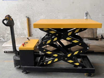 升降平台价格划算