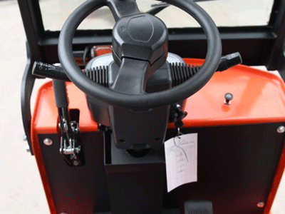 中小工厂的神仙队友：江苏地区无刷全电动牵引车厂家