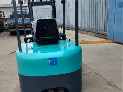 全电动叉车厂家直供