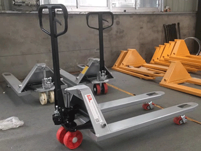 2026年手动搬运车厂家直供 适配多场所作业