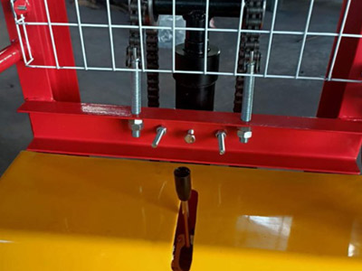 堆高车操作手柄