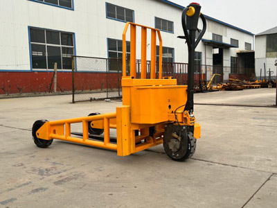 新牛盾越野搬运车