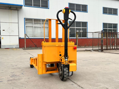 替代合力越野全电动步行搬运车高性价比选择！