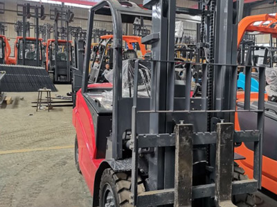 定制生产燃油叉车