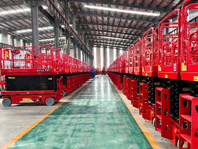 高空作业平台厂家