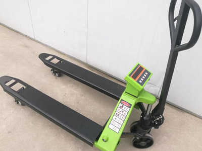 新牛盾搬运车产品