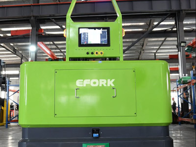 现代化叉车升级