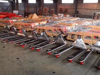 地牛厂家直供 超耐用的手动液压搬运车！