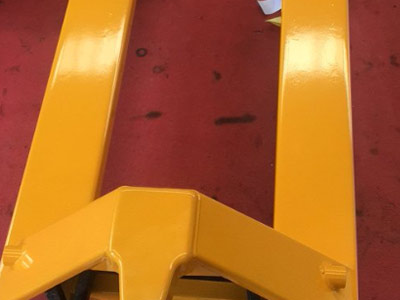 手动液压地牛货叉