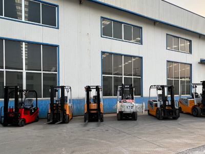 1-3吨叉车怎么选？选正好的还是要大一点？