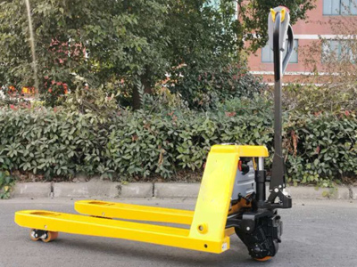 电动搬运车保养周期是多久？配件维修不用慌