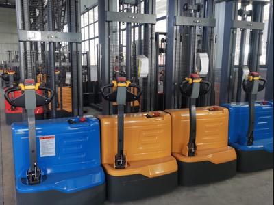 新牛盾叉车仓储物流管理　提供个性化服务