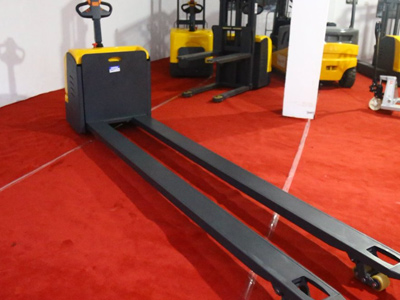 加长定制电动搬运车