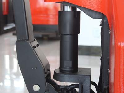 电动搬运车细节