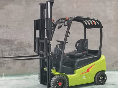 内燃叉车低故障率