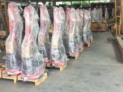 自体登高车打包