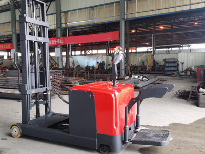 工业搬运车辆介绍 平衡重堆高车甄选