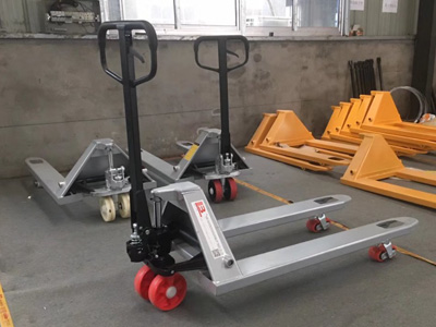 手动搬运车保养技巧：延长地牛使用寿命的5个方法