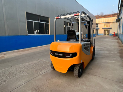 果园专用越野叉车