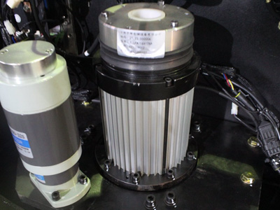 双托盘堆高车油缸