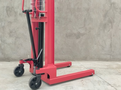 手动液压堆高车