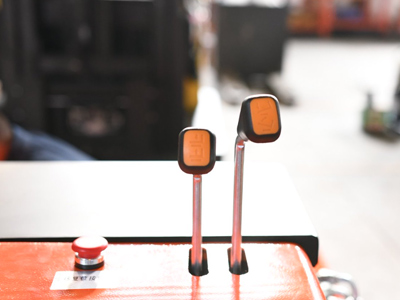 堆高车操作手柄