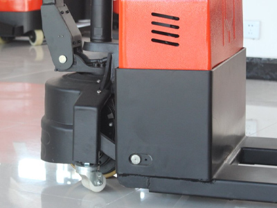 步行式电动搬运车操作简单 符合新国标