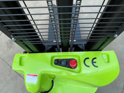 电动堆高车按钮