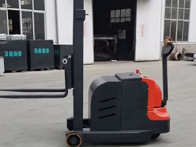 无支腿步行式平衡重堆高车 场景全覆盖！