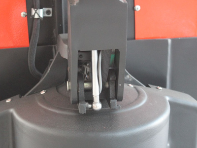 电动搬运车细节图